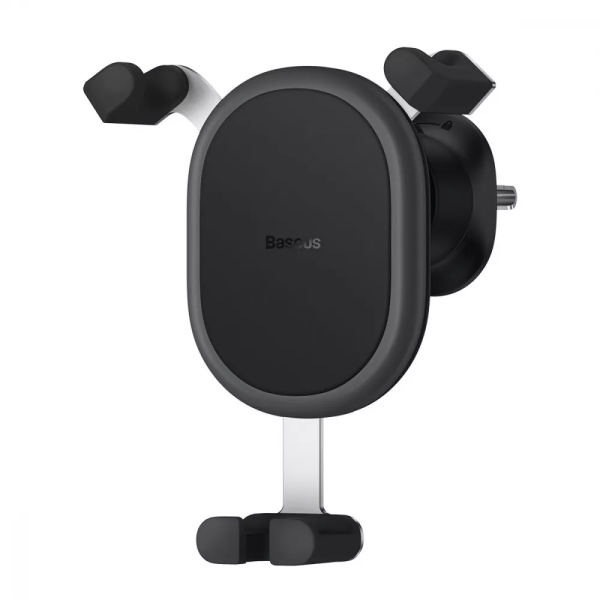 Автоутримувач Baseus Stable Gravitational Air Outlet black