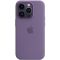Чехол Silicone case (AAA) full with Magsafe
