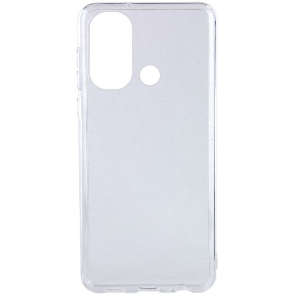 TPU чохол Molan Cano Jelly Sparkle