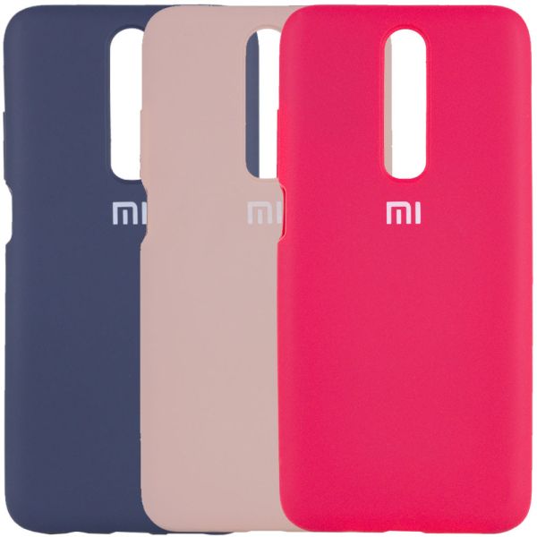 Чохол Silicone Cover Full Protective (AA)