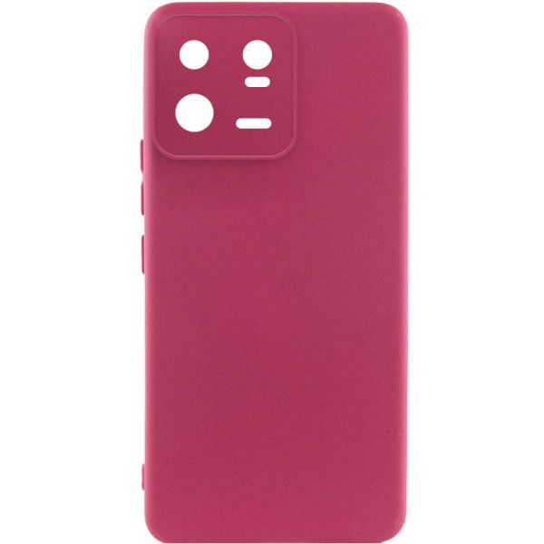 Чехол Silicone Cover Lakshmi Full Camera (A)