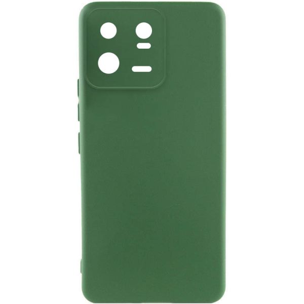 Чехол Silicone Cover Lakshmi Full Camera (A)