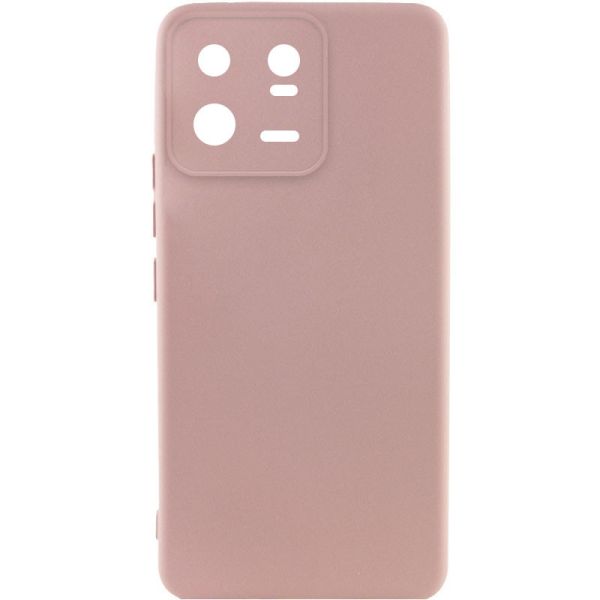 Чехол Silicone Cover Lakshmi Full Camera (A)