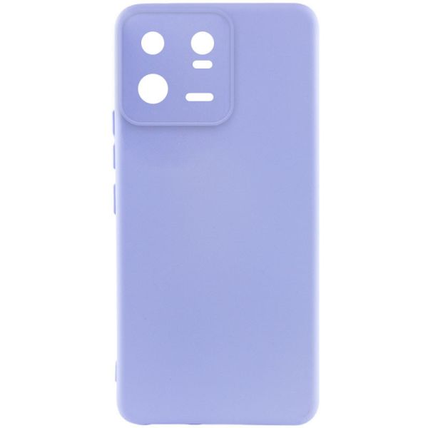 Чехол Silicone Cover Lakshmi Full Camera (A)