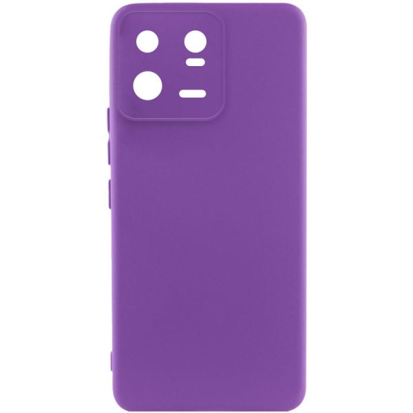 Чехол Silicone Cover Lakshmi Full Camera (A)