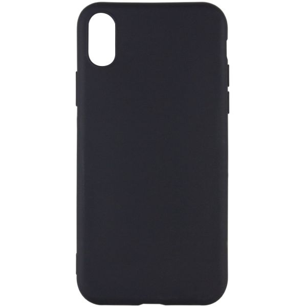 Чохол TPU Epik Black