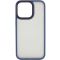 TPU+PC чехол Metal Buttons
