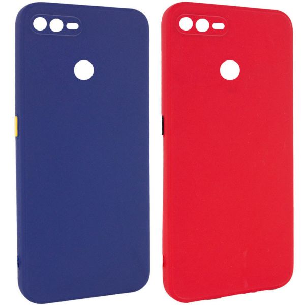Чохол TPU Square Full Camera