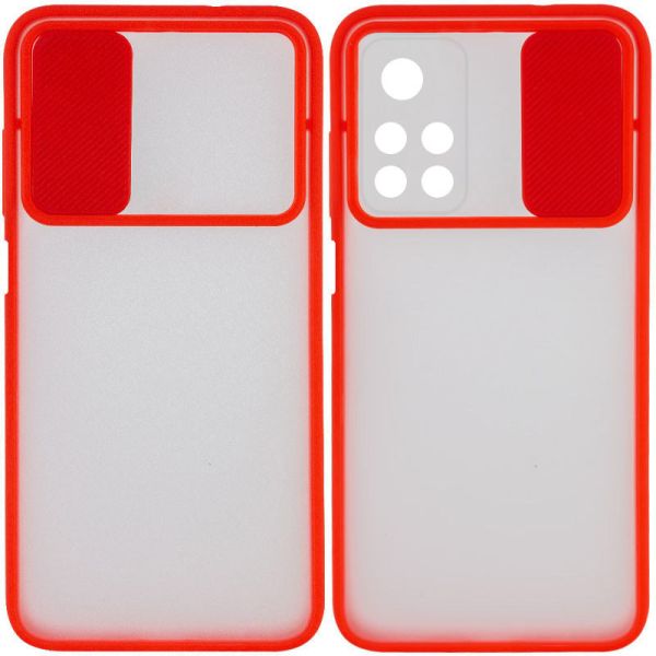 Чохол Camshield mate TPU зі шторкою для камери