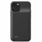 Чохол-акумулятор для iPhone 12, 12 Pro (4800 mAh) Black