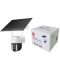 IP-камера вулична поворотна XON SmartCamera (MCBS24Y) Wi-Fi/4G Solar 7800mAh (1080P) White
