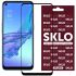 Захисне скло SKLO 3D (full glue) для Oppo A76 4G / A96 4G