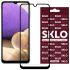 Защитное стекло SKLO 3D (full glue) для Samsung Galaxy A33 5G