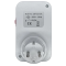 Розетка с таймером посуточная механическая XON E-Tech Socket Timer