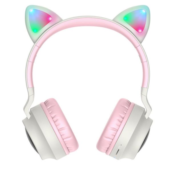 Bluetooth наушники Hoco W27