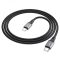 Кабель Hoco X86 Spear Silicone Type-C to Type-C 60W (1m)