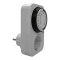 Розетка с таймером посуточная механическая XON E-Tech Socket Timer