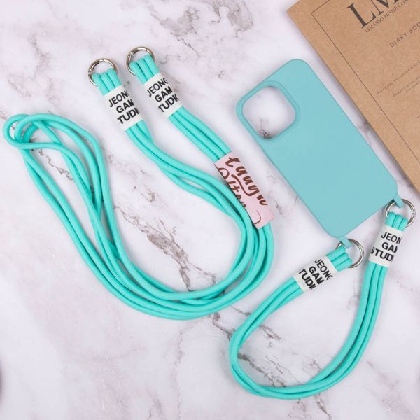 Чохол TPU two straps California