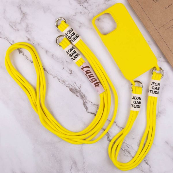 Чохол TPU two straps California