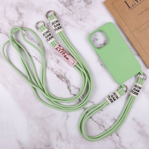 Чохол TPU two straps California