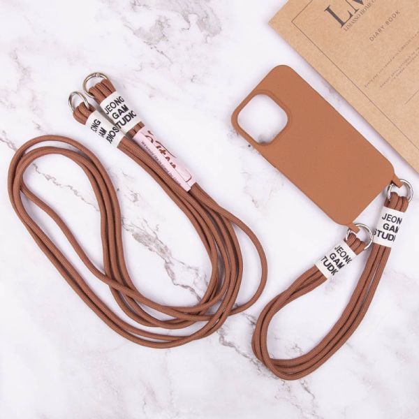 Чохол TPU two straps California