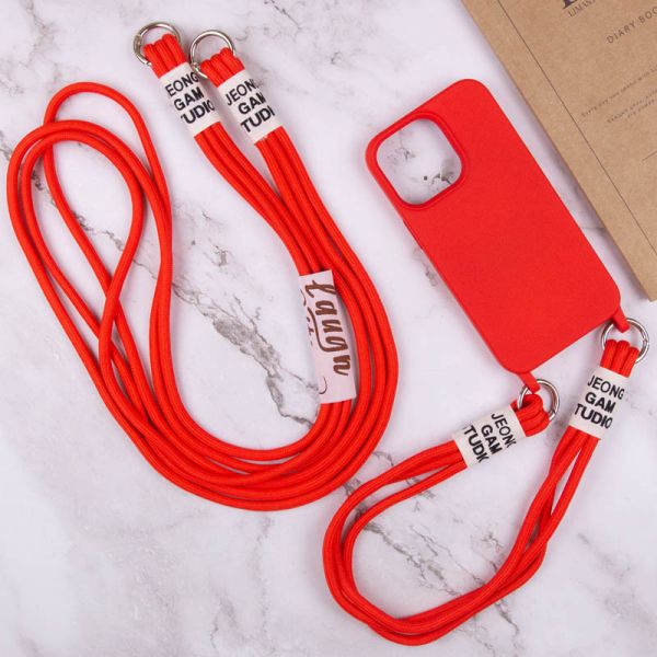 Чохол TPU two straps California