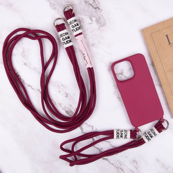 Чохол TPU two straps California