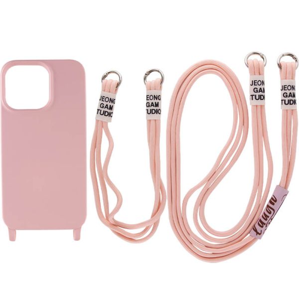 Чохол TPU two straps California
