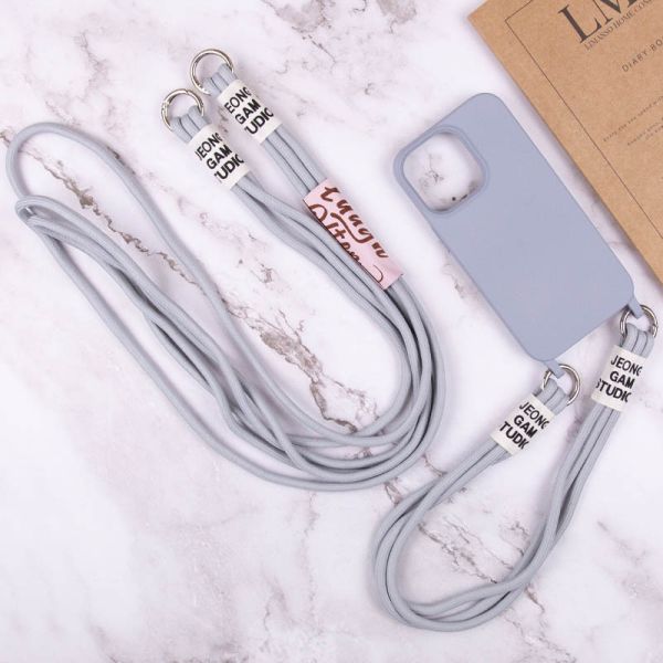 Чохол TPU two straps California