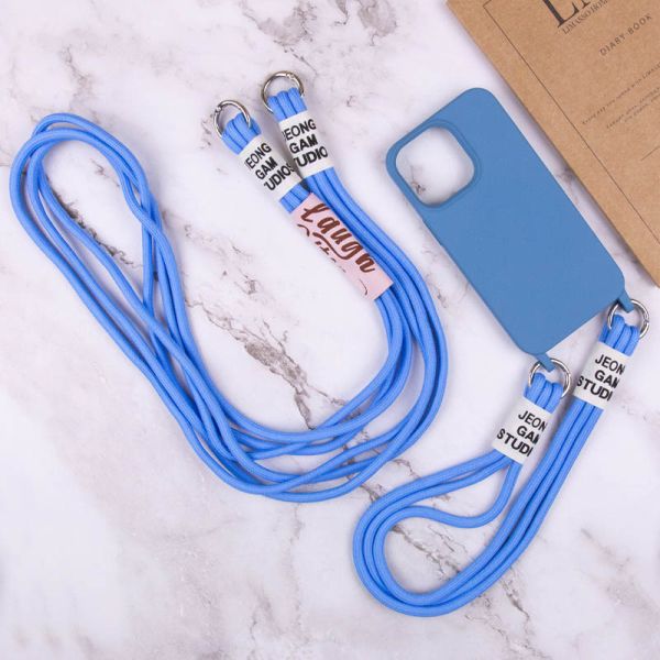 Чохол TPU two straps California