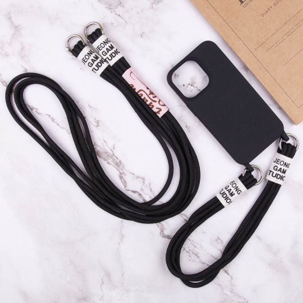 Чохол TPU two straps California