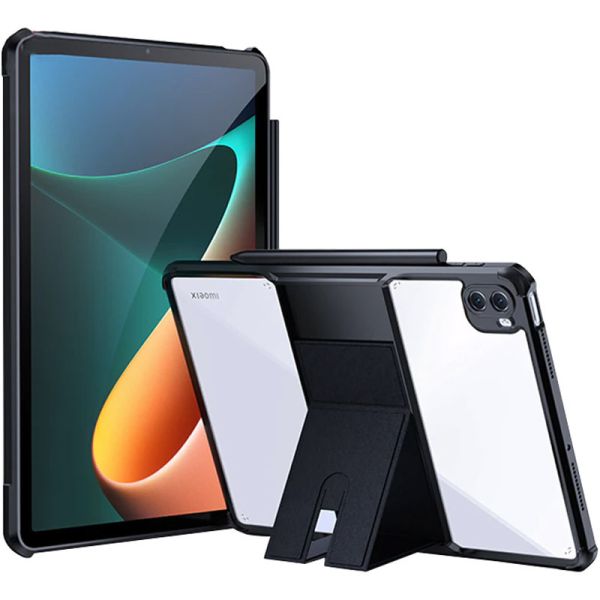 TPU+PC чехол Xundd Stand c усиленными углами и подставкой