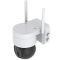 IP-камера вулична поворотна XON SmartCamera (NCBE21Y) Wi-Fi Solar 7200mAh (1080P) White