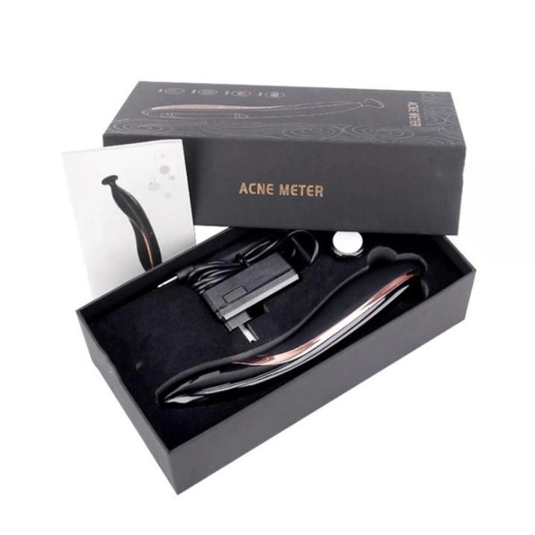 Дарсонваль Acne Meter 18W Black