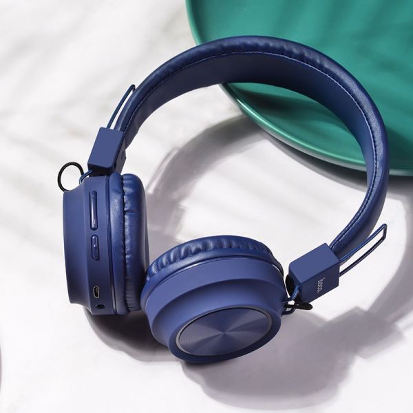 Bluetooth наушники HOCO W25
