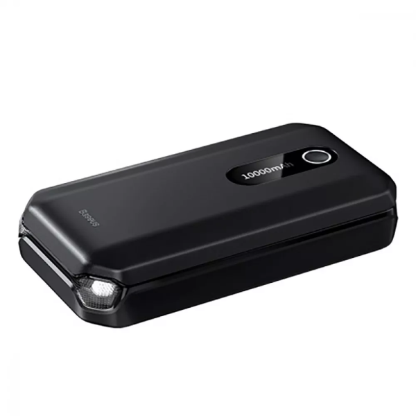 Пусковое Устройство Baseus Super Energy Air Car Jump Starter 10000mAh* black
