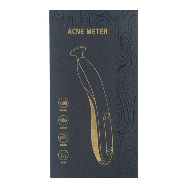 Дарсонваль Acne Meter 18W Black