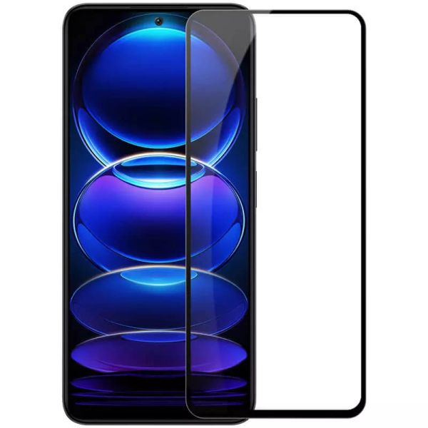 Защитное стекло Nillkin (CP+PRO) для Xiaomi Poco X5 5G / Redmi Note 12 4G/5G