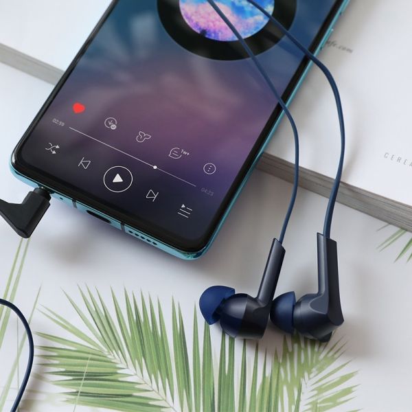 Стерео Наушники Hoco M72 with microphone