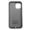 Чехол-аккумулятор для iPhone 12, 12 Pro (5000 mAh) Black