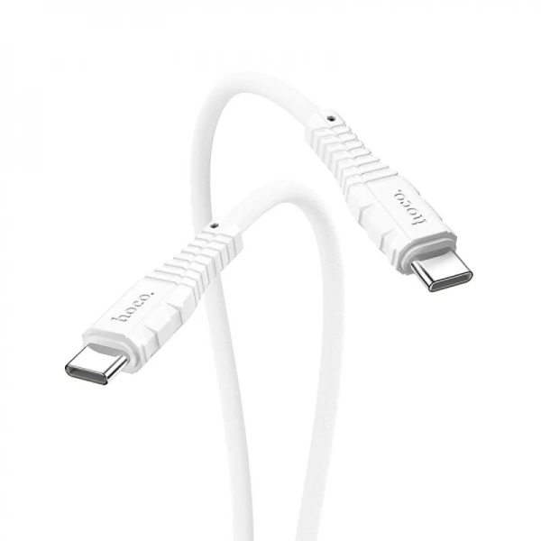 Кабель Hoco X67 Nano Type-C to Type-C 60W (1m)