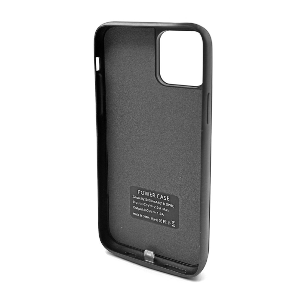 Чехол-аккумулятор для iPhone 11 Pro Max (6000 mAh)