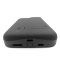 Чехол-аккумулятор для iPhone 12, 12 Pro (5000 mAh) Black