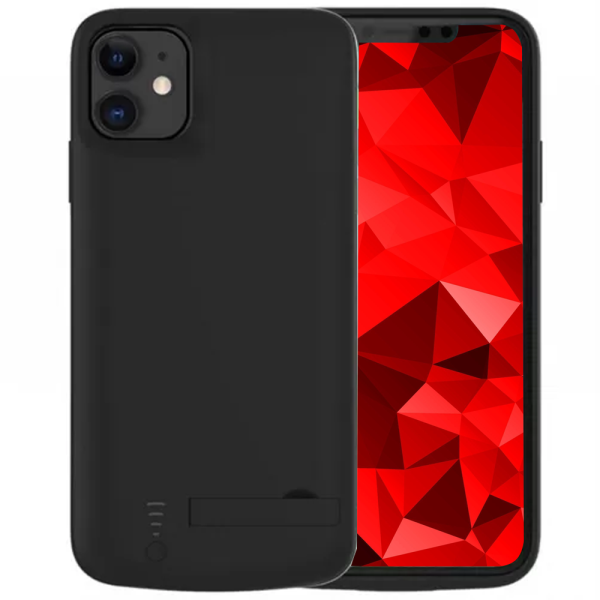 Чехол-аккумулятор для iPhone 13/13 Pro 5000 mAh Black