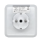 Розетка с таймером посуточная механическая Socket Timer