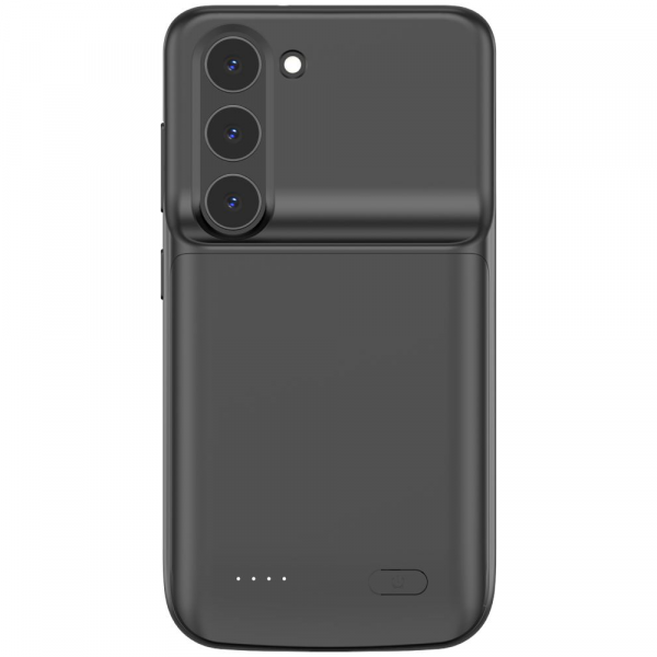 Чохол-акумулятор Samsung S23 Plus 4800 mAh Black