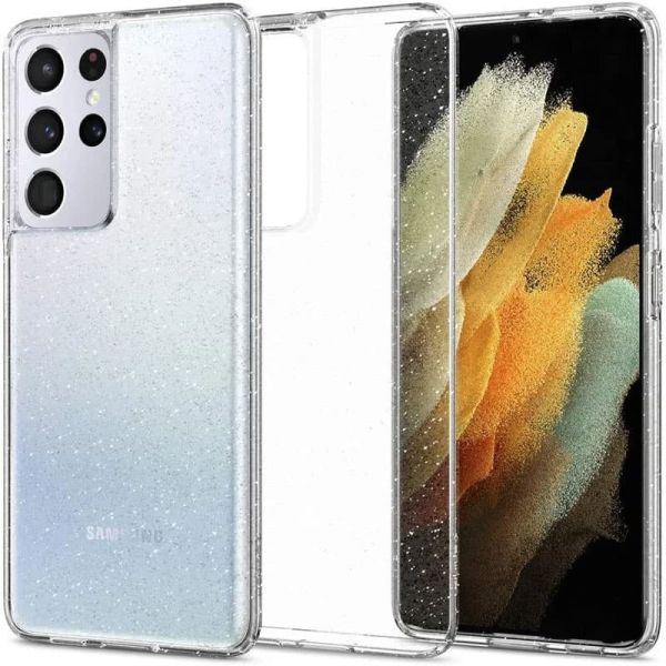 TPU чохол Molan Cano Jelly Sparkle