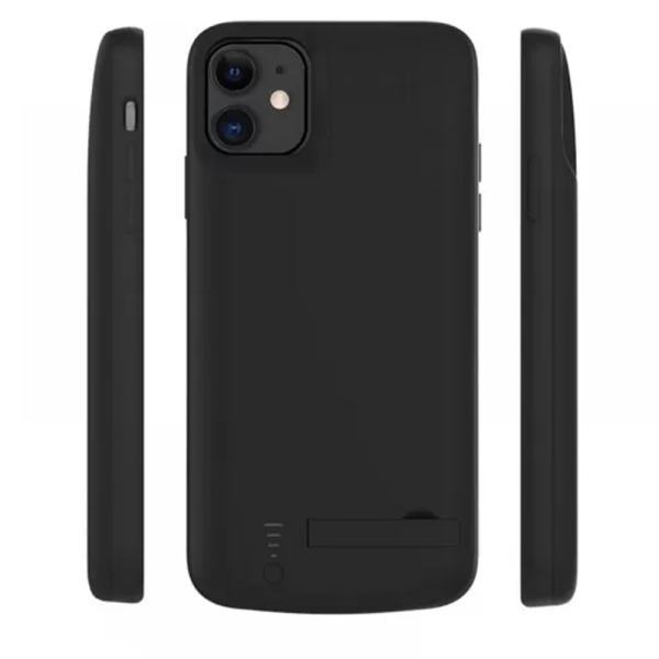 Чехол-аккумулятор для iPhone 13/13 Pro 5000 mAh Black