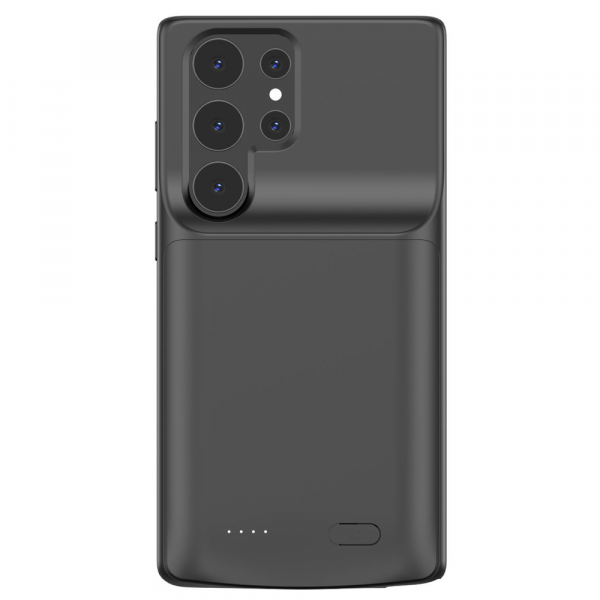 Чохол-акумулятор Samsung S23 Ultra 4800 mAh Black