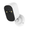 IP-камера уличная поворотная XON SmartCamera (BCBE31I) Wi-Fi 5000mAh (2MP) White